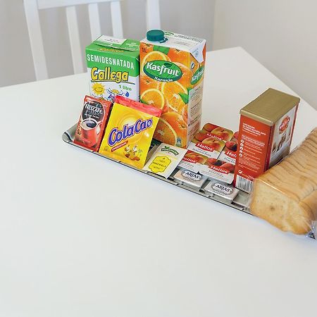A Bughina Apartamentos Muxia Bagian luar foto